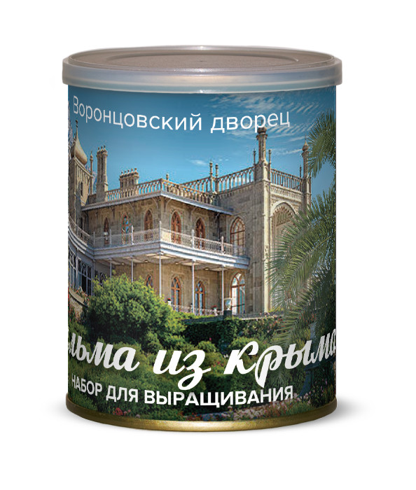 Растение BontiLand Воронцовский дворец, пальма из Крыма 415065