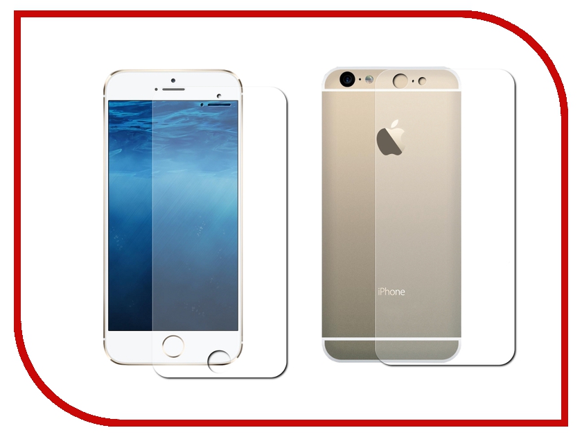     Dotfes E02  APPLE iPhone 6 / 6s 20362