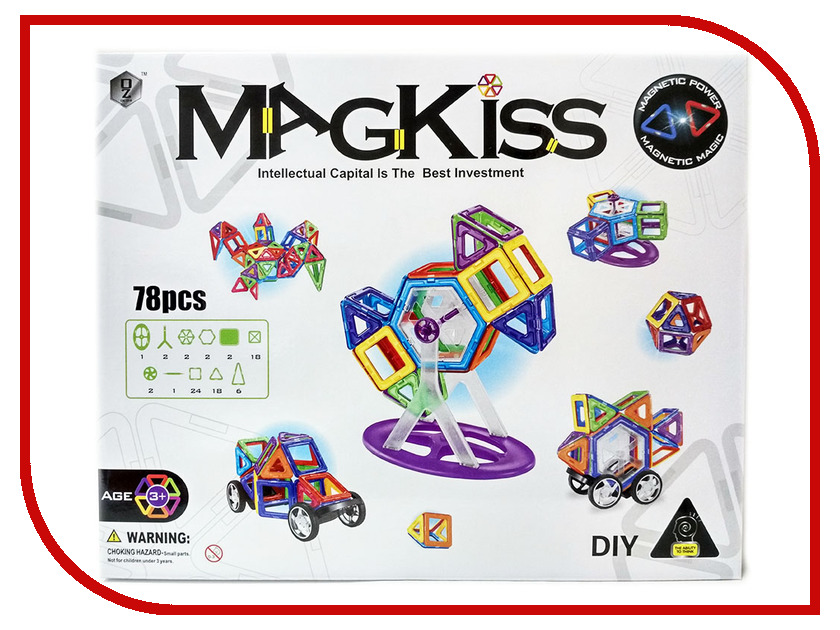  Magkiss MS002