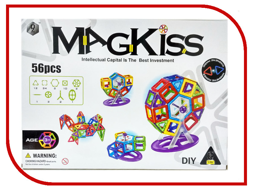  Magkiss MS004
