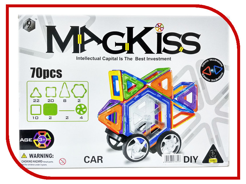  Magkiss MS005