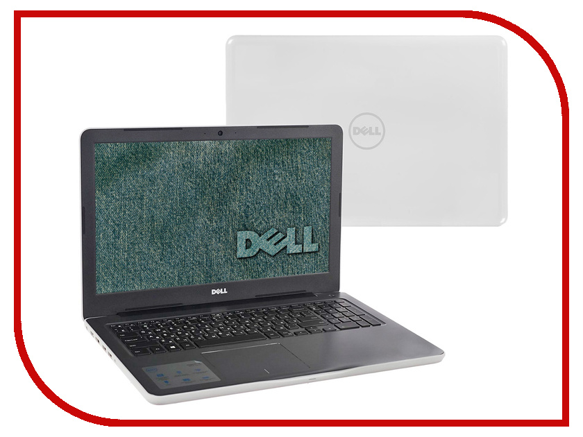 Dell Inspiron 5567 5567-7898 (Intel Core i3-6006U 2.0 GHz / 4096Mb / 1000Gb / DVD-RW / AMD Radeon R7 M440 2048Mb / Wi-Fi / Bluetooth / Cam / 15.6 / 1366x768 / Linux)