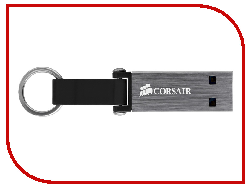 USB Flash Drive 128Gb - Corsair Flash Voyager Mini USB 3.0 CMFMINI3-128GB