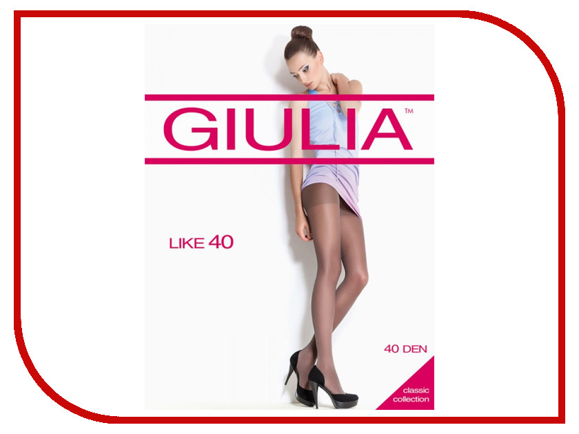  Giulia Like  3  40 Den Daino