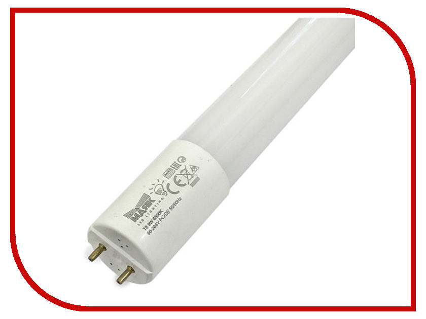   T8LED LB-T8PC-06 / 9W / 6500-001