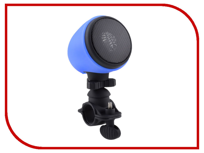 Колонка Almart Digital MA-861 Bluetooth RUP005-YX002-1-F Blue