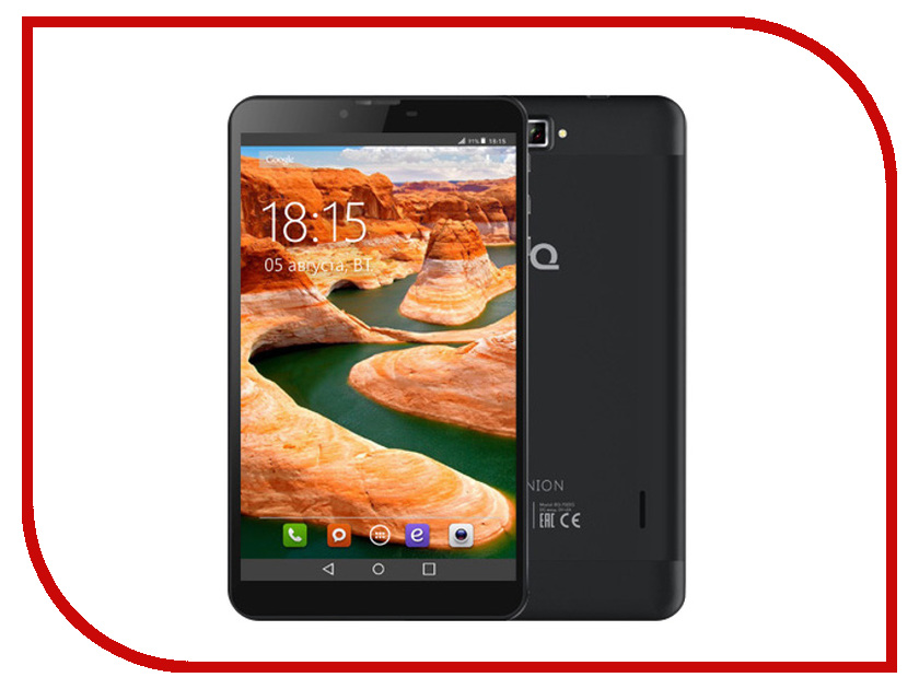все цены на Планшет BQ BQ-7022G 3G Black онлайн