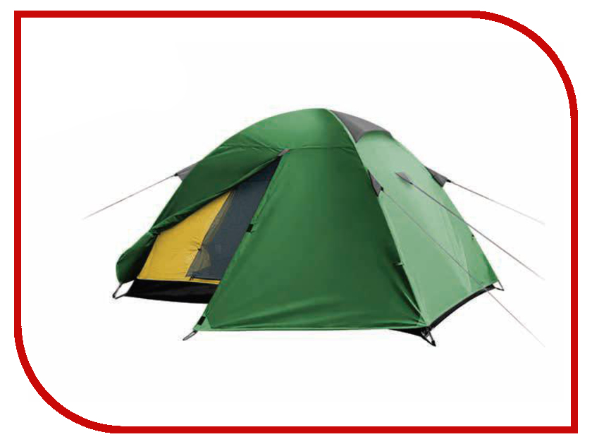 где купить Палатка Canadian Camper Jet 3 AL Green по лучшей цене
