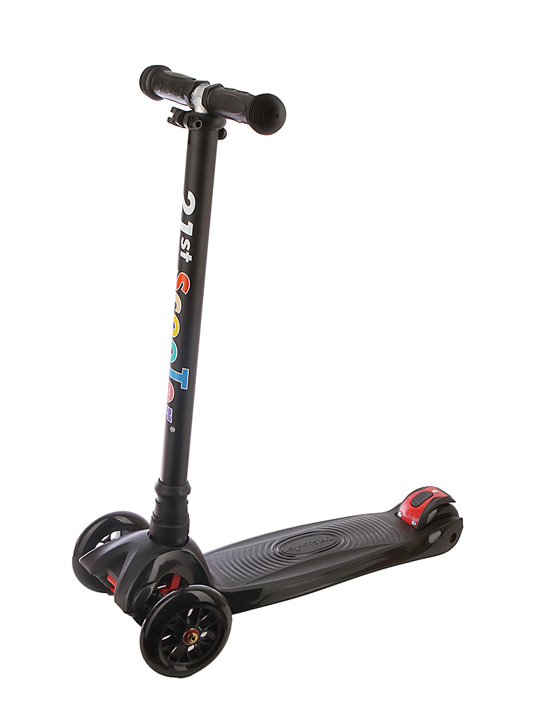 Самокат 21st Scooter SKL-L-01 Red
