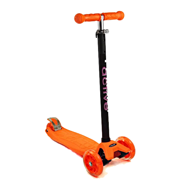 Самокат Triumf Active Maxi Flash Orange