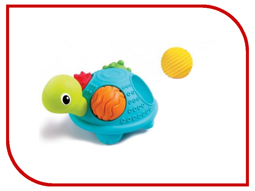 Игрушка B Kids Черепашка Sensory 005181B