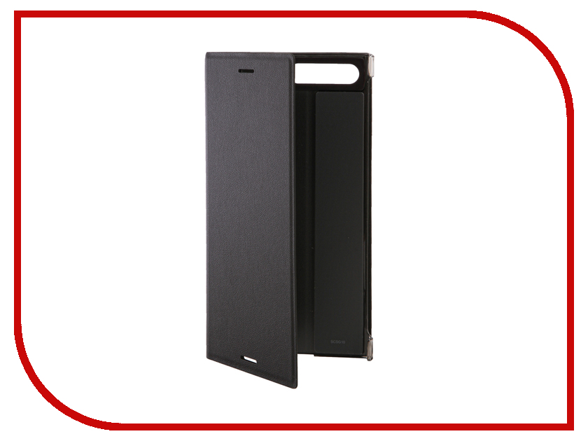 фото Аксессуар Чехол Sony Xperia XZ Premium Style Cover Stand SCSG10 Black