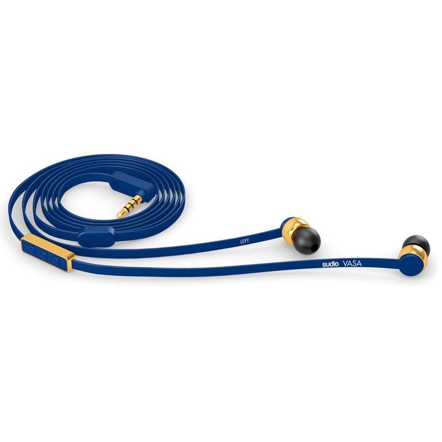 Гарнитура Sudio Vasa Android Blue
