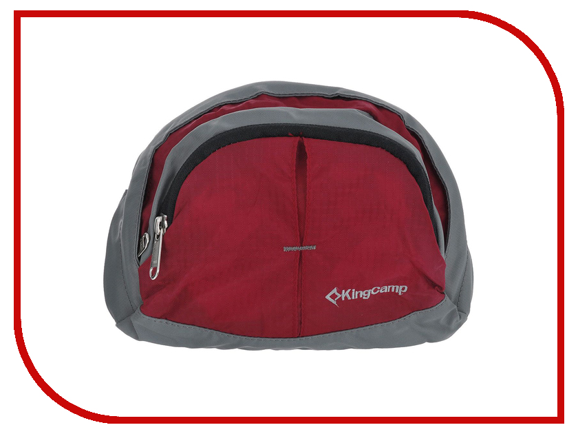 KingCamp Firefly Red