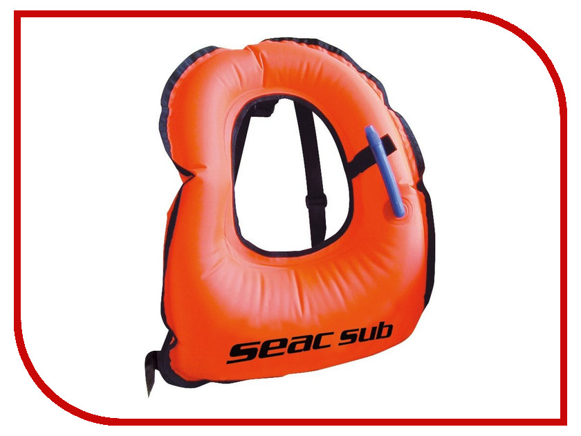 Спасательный жилет Seac Sub Vest S/M 86602/S