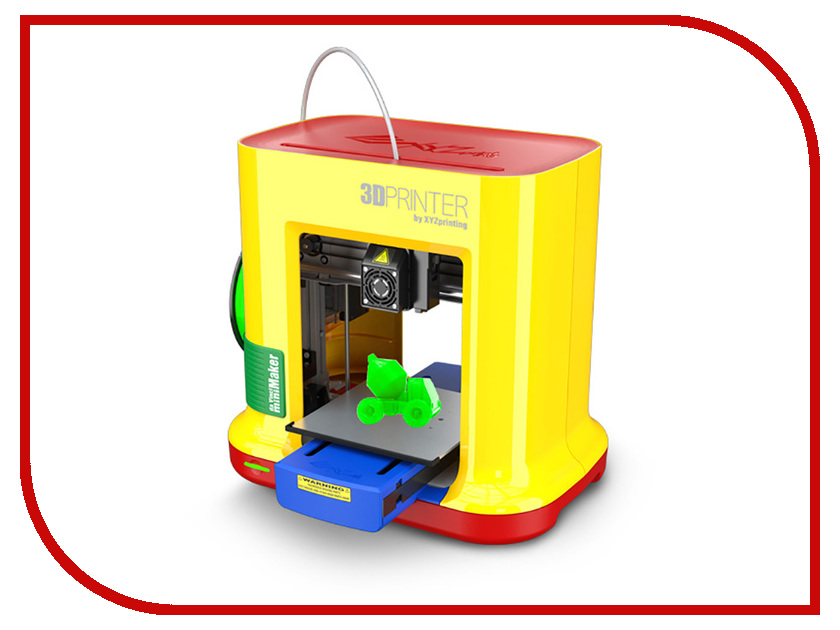 3D  XYZprinting Da Vinci MiniMaker