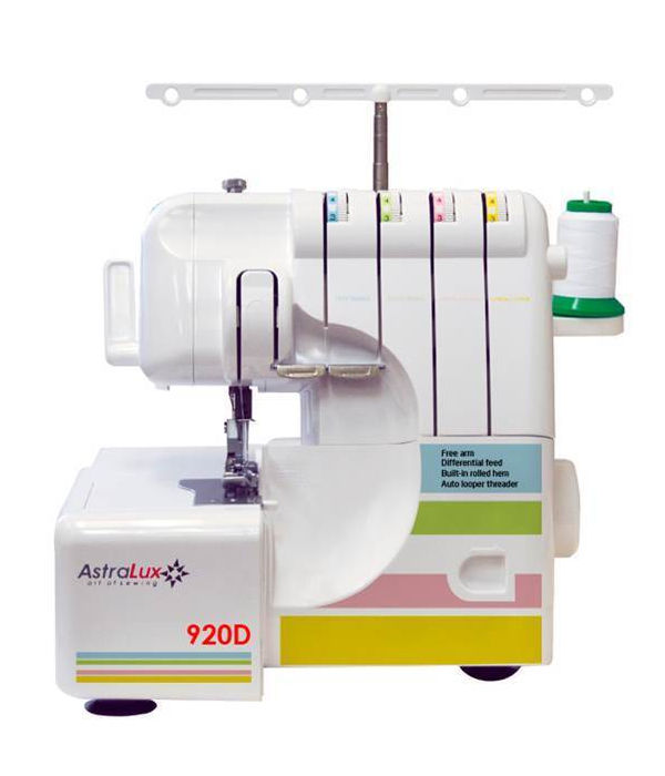 Оверлок Astralux 920D