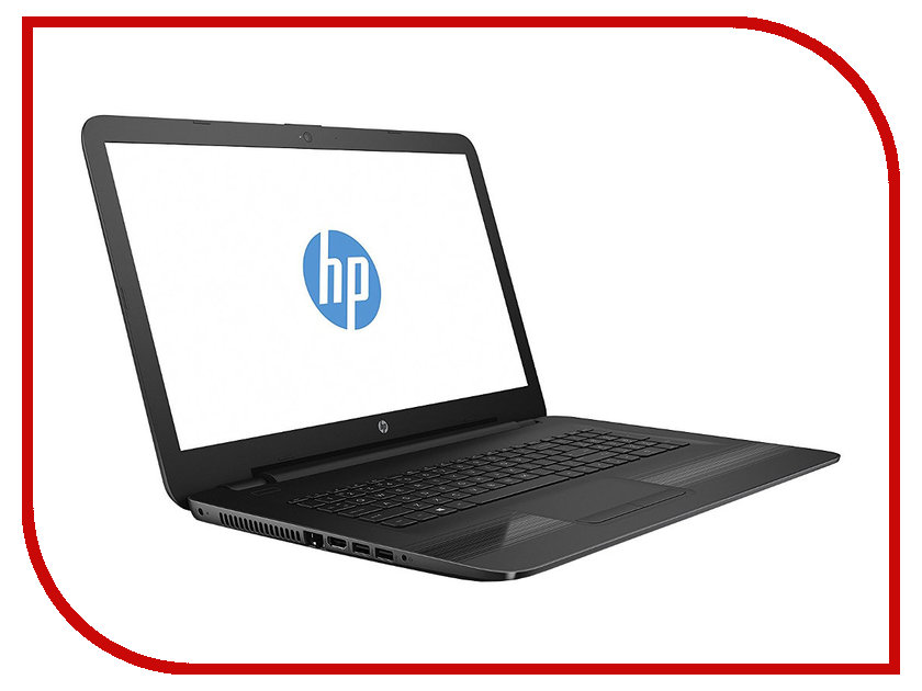  HP 17-y060ur 1BW72EA (AMD A10-9600P 2.4 GHz / 8192Mb / 500Gb / DVD-RW / AMD Radeon R7 M440 2048Mb / Wi-Fi / Bluetooth / Cam / 17.3 / 1600x900 / Windows 10 64-bit)