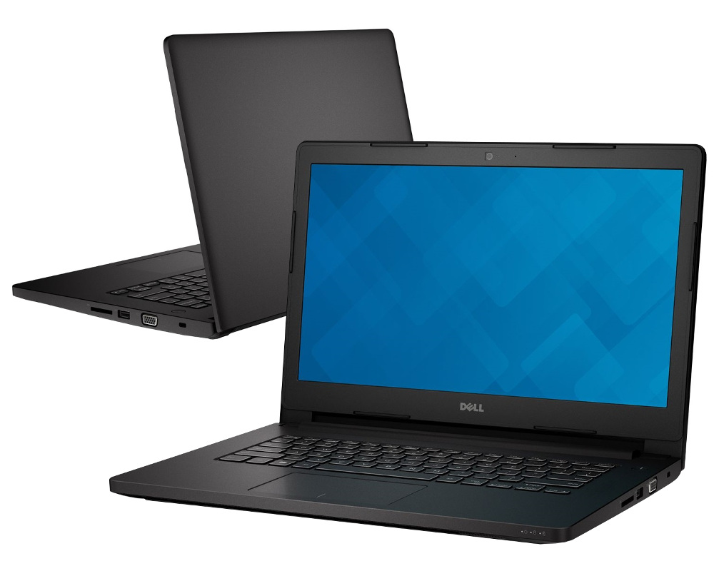 Ноутбук Dell Latitude 3470 3470-9439 (Intel Core i5-6200U 2.3 GHz/4096Mb/500Gb/No ODD/Intel HD Graphics/Wi-Fi/Bluetooth/Cam/14.0/1366x768/Windows 10 64-bit)