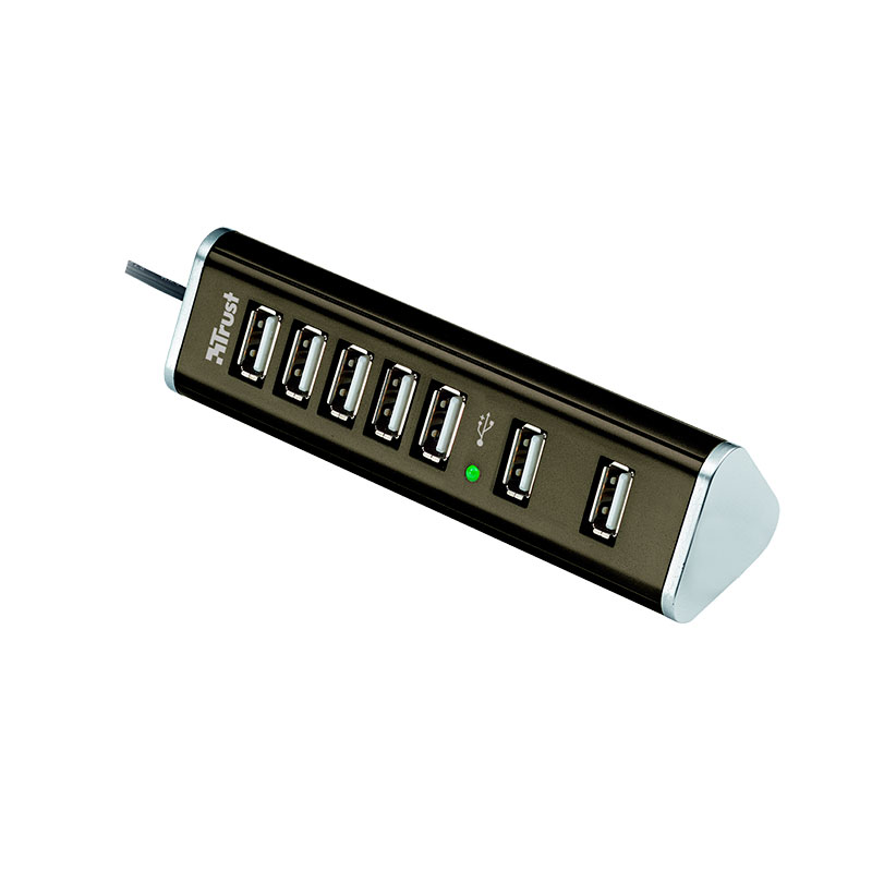 Хаб USB Trust Pyramid 15140
