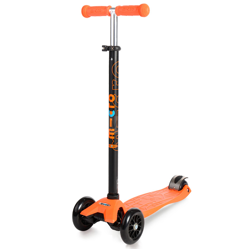 Самокат Micro Maxi Micro T Orange MM0028