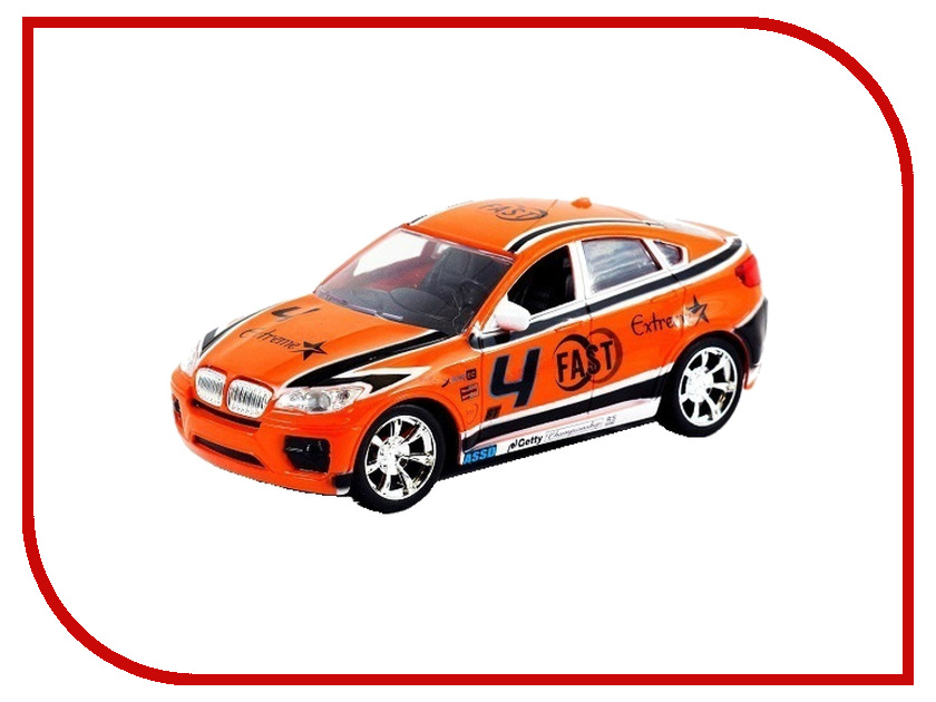  Shenglong Racing Team Orange-White 676553