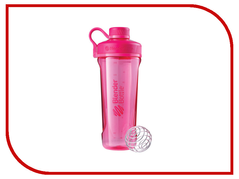  BlenderBottle Radian Tritan Full Color 946ml Crimson BB-RT-PINK