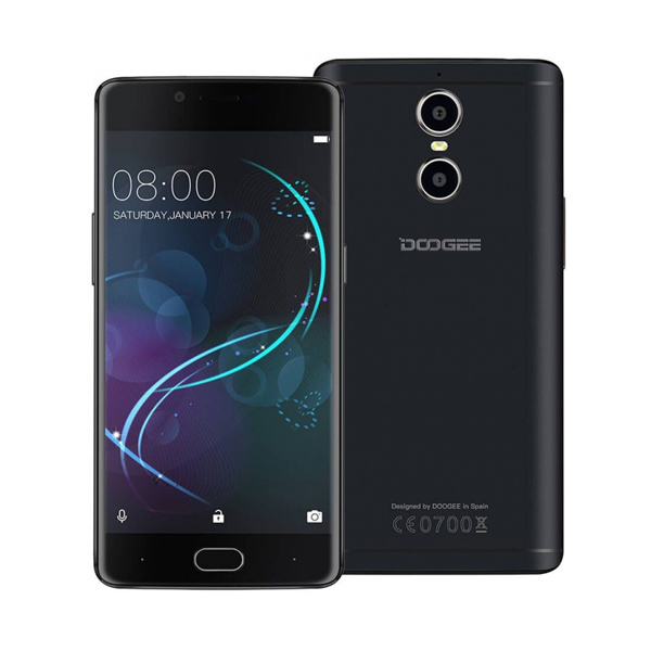 Сотовый телефон DOOGEE Shoot 1 Black