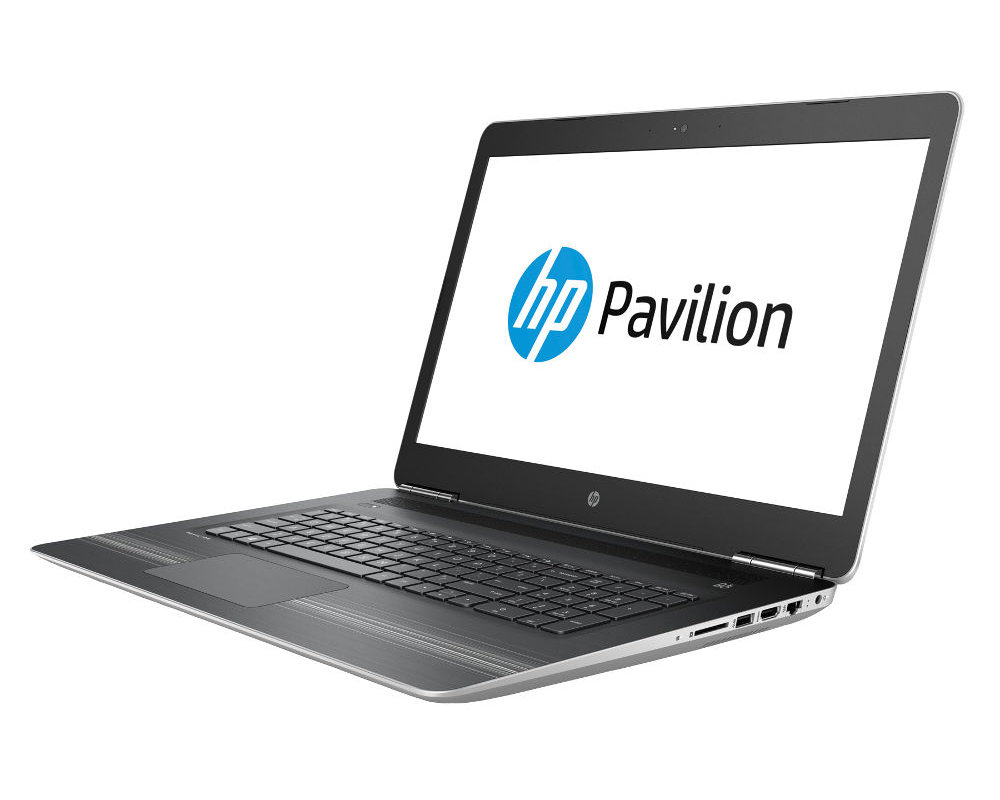 Ноутбук HP Pavilion 17-ab202ur 1DM87EA (Intel Core i7-7700HQ 2.8 GHz/8192Mb/2000Gb/DVD-RW/nVidia GeForce GTX 1050 4096Mb/Wi-Fi/Bluetooth/Cam/17.3/1920x1080/Windows 10 64-bit) Hewlett Packard