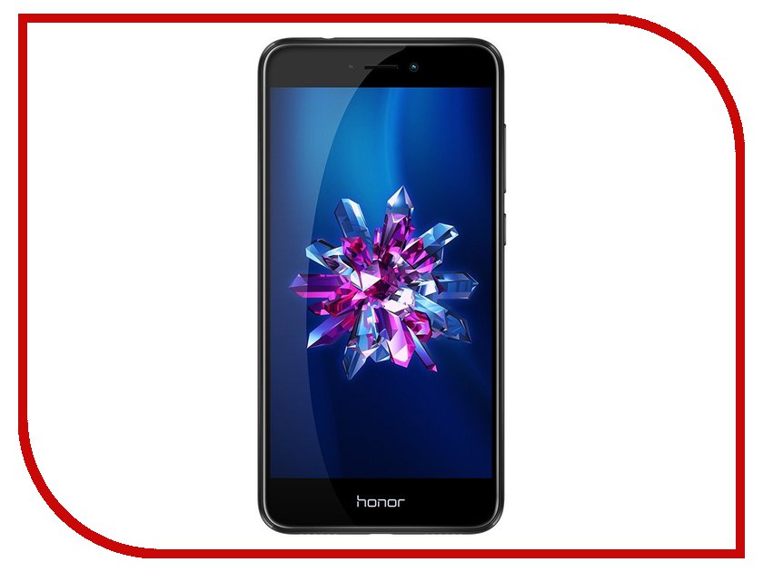   Huawei Honor 8 Lite 32Gb Black