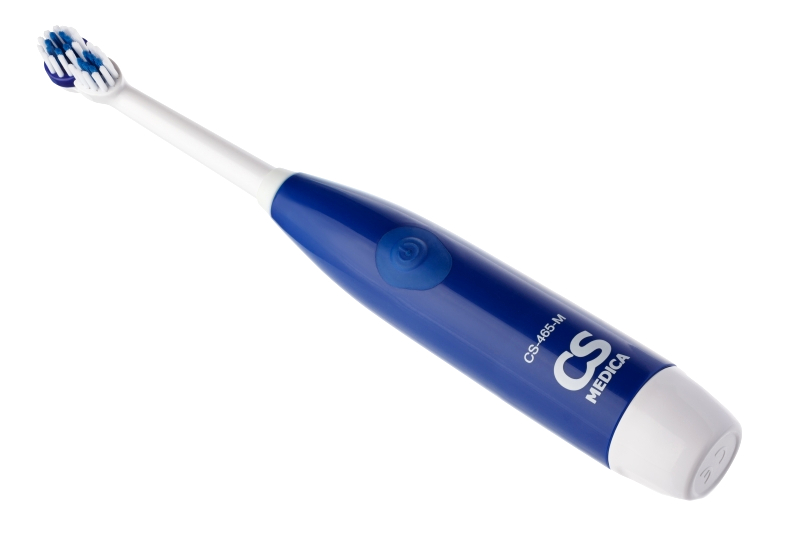Зубная электрощетка CS Medica CS-465-M