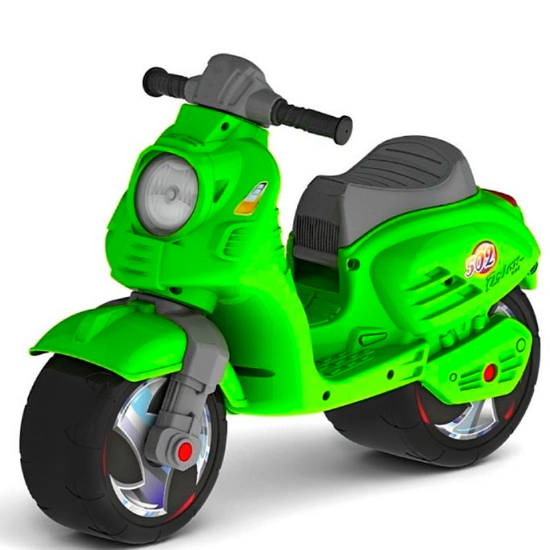 Беговел RT ОР502 Green