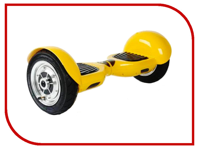 фото Гироскутер CarWalk Offroad Yellow