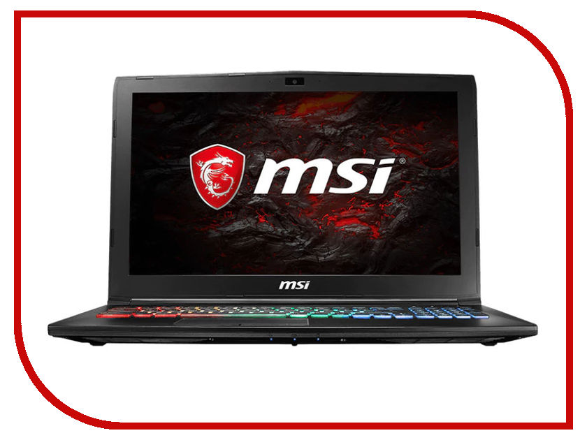  MSI GP62M 7RDX-1002RU 9S7-16J9B2-1002 (Intel Core i7-7700HQ 2.8 GHz / 8192Mb / 1000Gb + 128Gb SSD / nVidia GeForce GTX 1050 2048Mb / Wi-Fi / Bluetooth / Cam / 15.6 / 1920x1080 / Windows 10 64-bit)