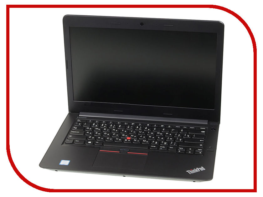  Lenovo ThinkPad Edge 470 20H1S03Q00 (Intel Core i5-7200U 2.5 GHz / 4096Mb / 500Gb / No ODD / Intel HD Graphics / Wi-Fi / Bluetooth / Cam / 14.0 / 1366x768 / Windows 10 64-bit)