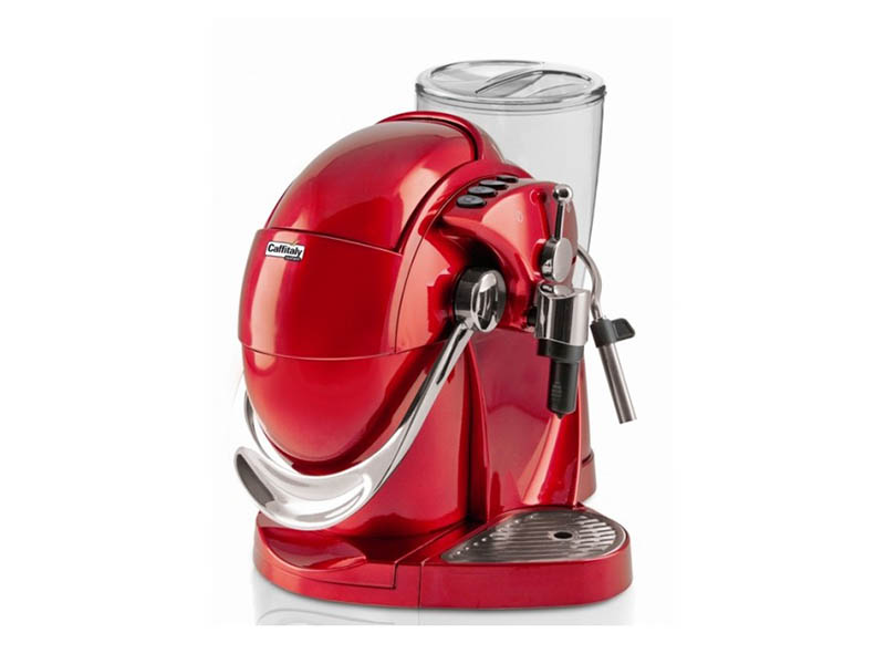 Кофеварка Caffitaly System Nautilus S06 Red