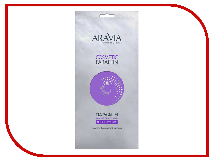 фото Aravia Professional парафин French Lavender