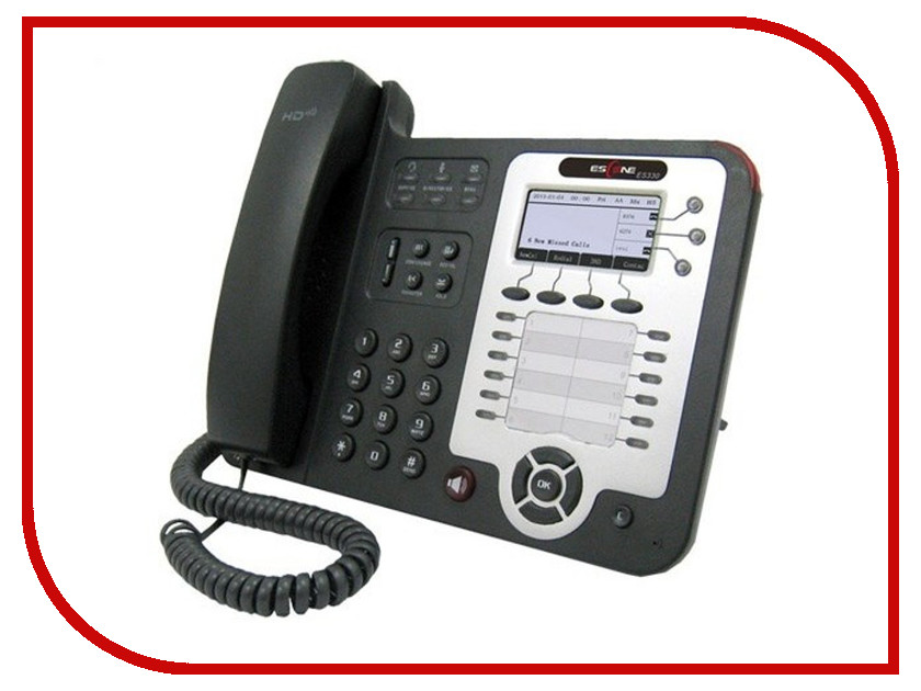 VoIP  Escene GS330-PEN