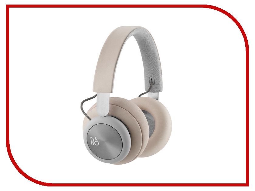 все цены на Гарнитура Bang & Olufsen BeoPlay H4 Sand Grey онлайн