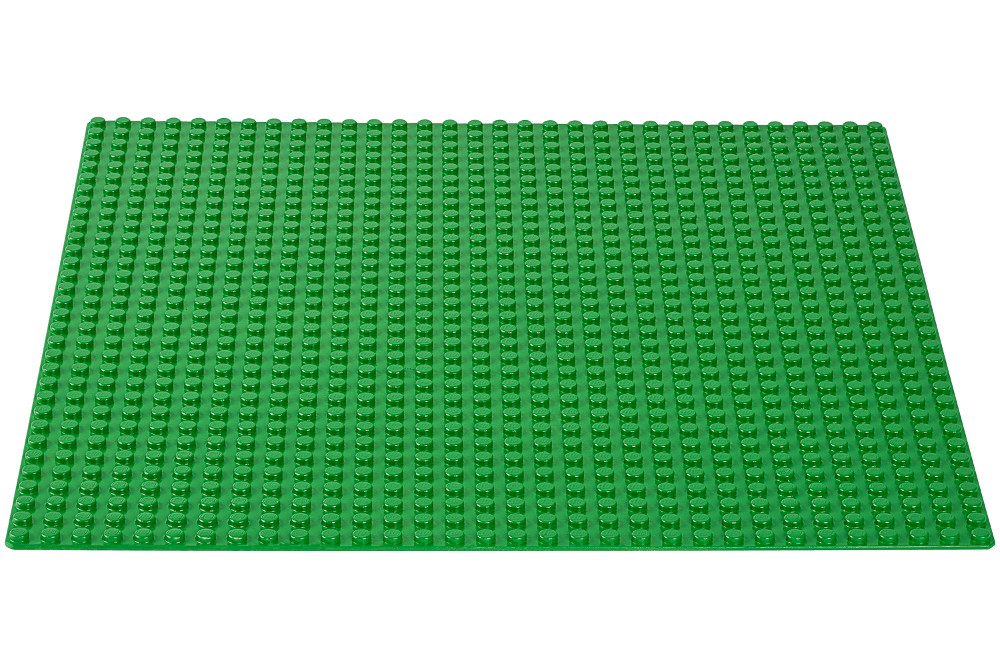 Плата Lego Classic Green 10700