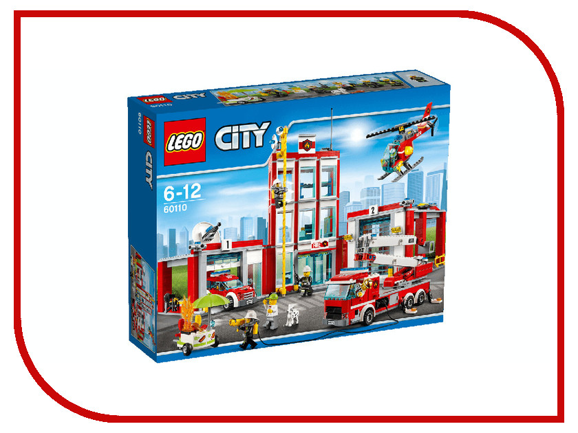 Lego City   60110