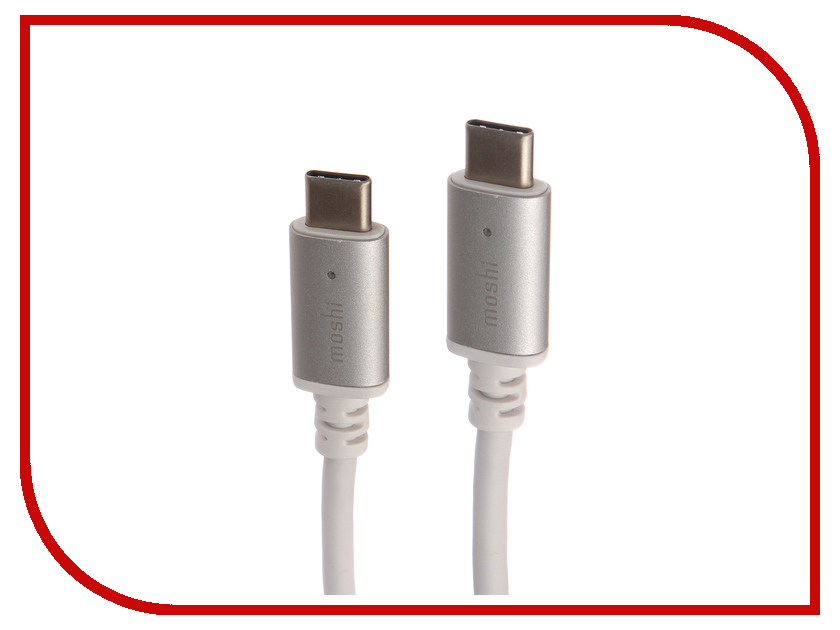  Moshi USB-C Charge Cable 99MO084100