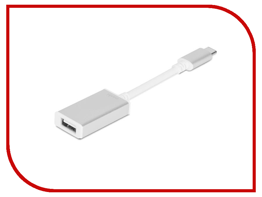  Moshi USB-C - USB Adapter 99MO084200