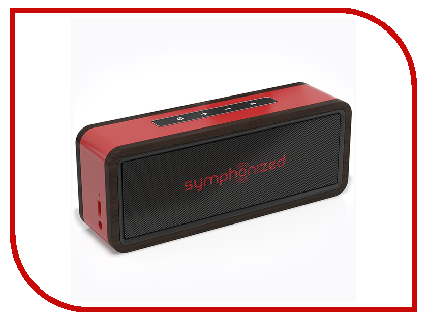  Symphonized NXT 2.0 Red