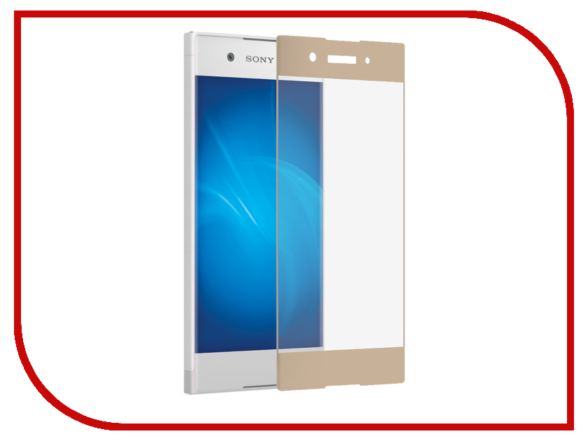    Sony Xperia XA1 DF Fullscreen xColor-06 Gold