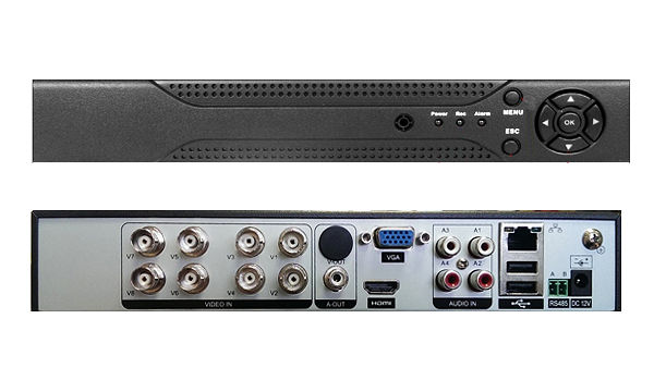 Видеорегистратор Polyvision PVDR-A4-08M1 v.3.4.1