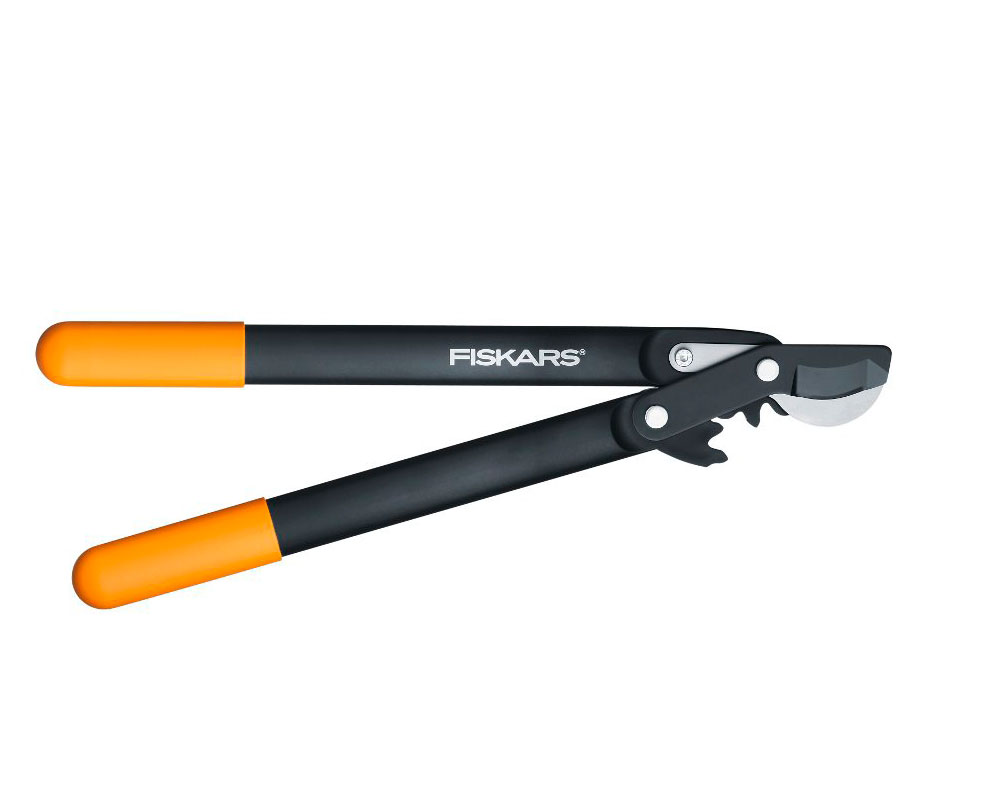 Сучкорез Fiskars PowerGear L70 Black-Orange 112190