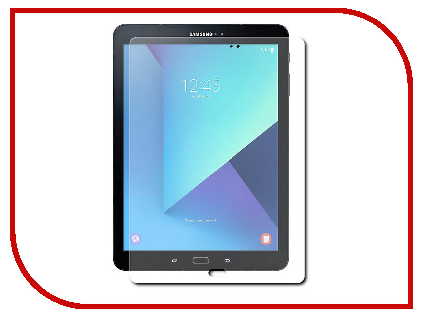    Samsung Galaxy Tab S3 9.7 Red Line