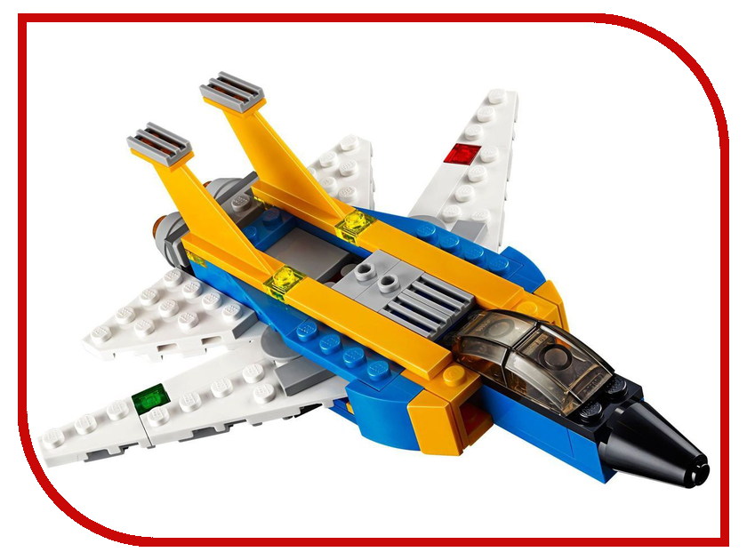  Lego Creator   31042