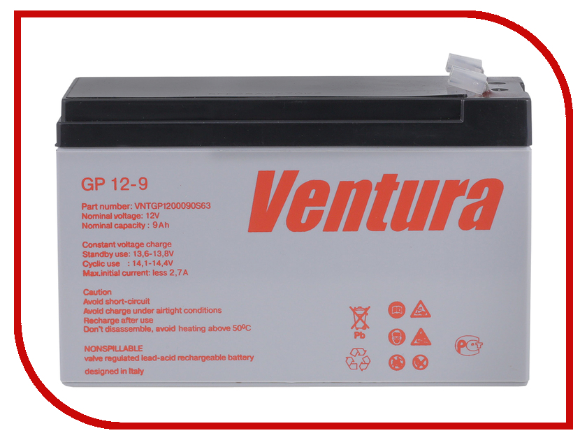    Ventura GP 12-9